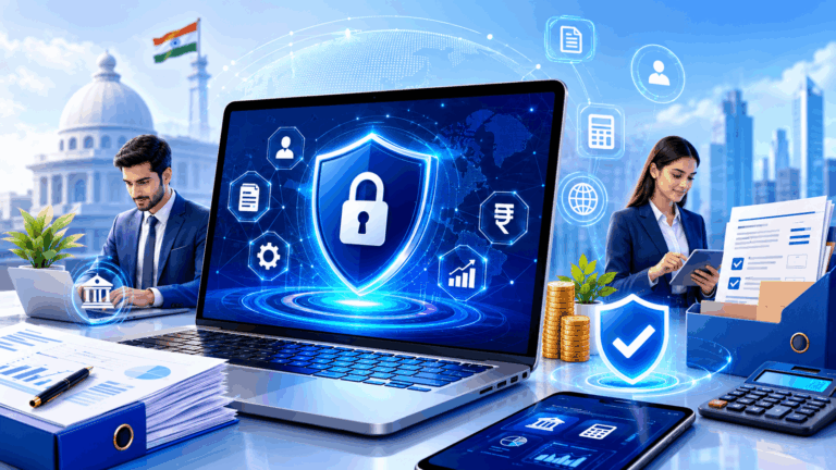 gst login
